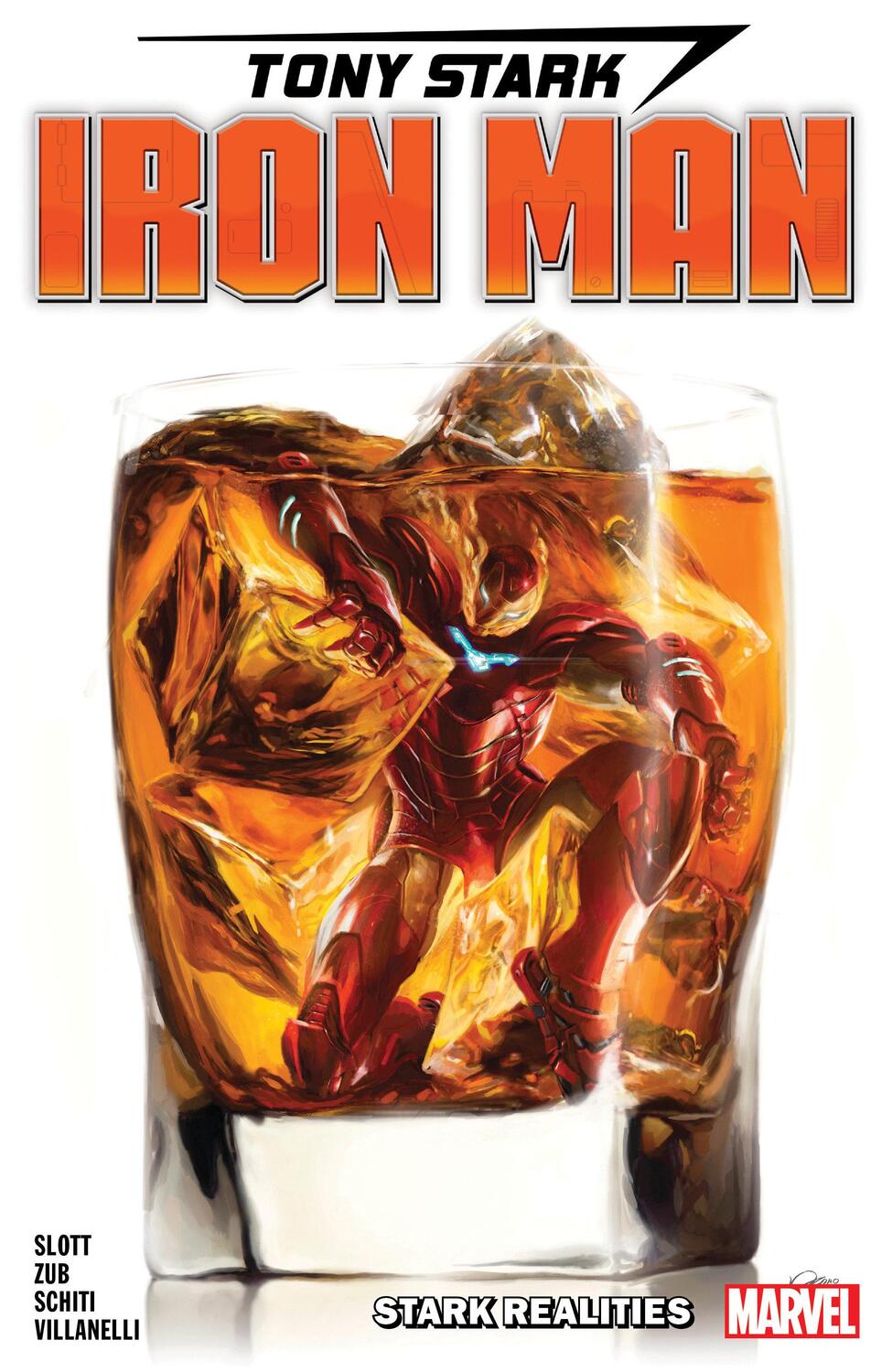 Cover: 9781302912734 | Tony Stark: Iron Man Vol. 2 - Stark Realities | Dan Slott | Buch