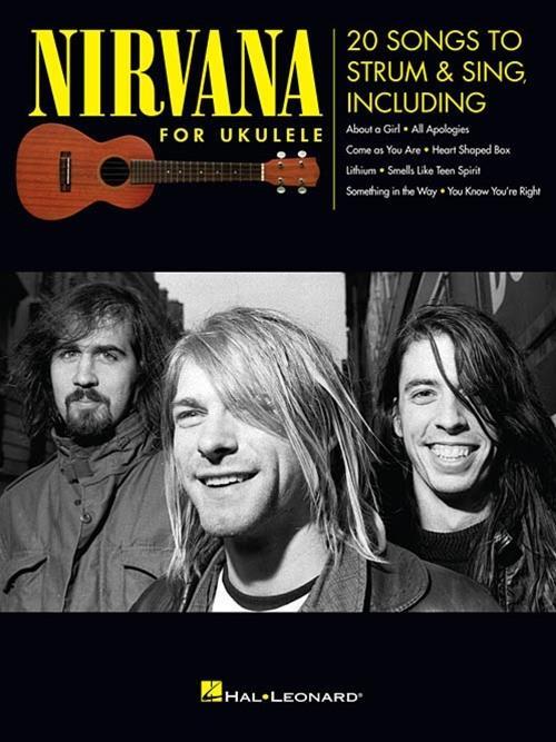 Cover: 9781495010965 | Nirvana for Ukulele | Taschenbuch | Buch | Englisch | 2015