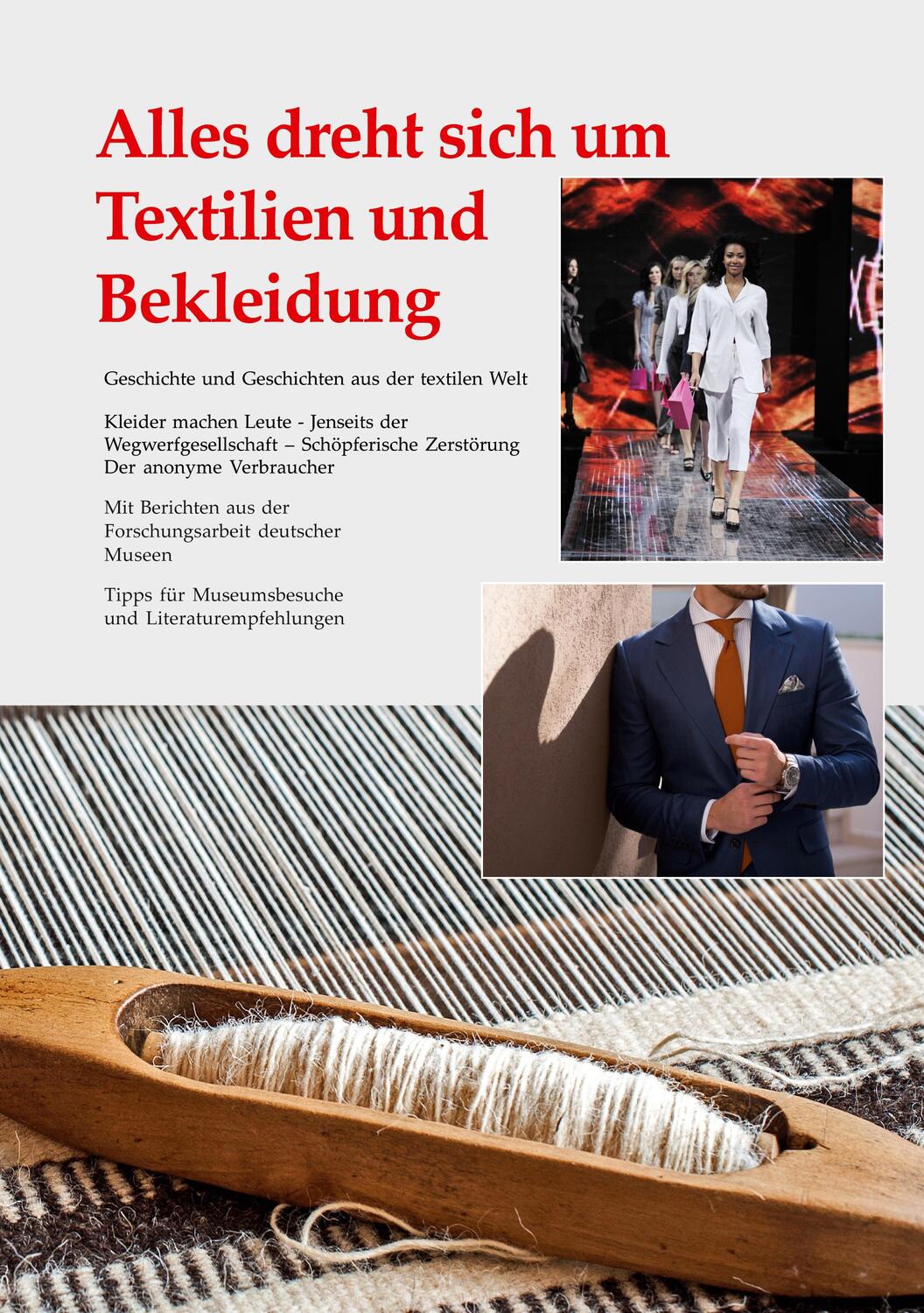 Cover: 9783347118270 | Alles dreht sich um Textilien und Bekleidung | Udo Kruse | Taschenbuch