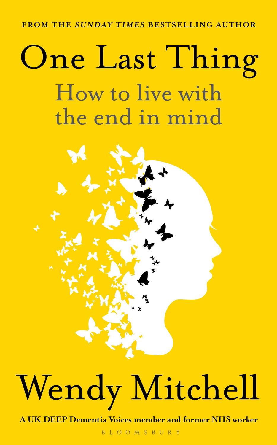 Cover: 9781526658760 | One Last Thing : How to live with the end in mind | Stück | Englisch