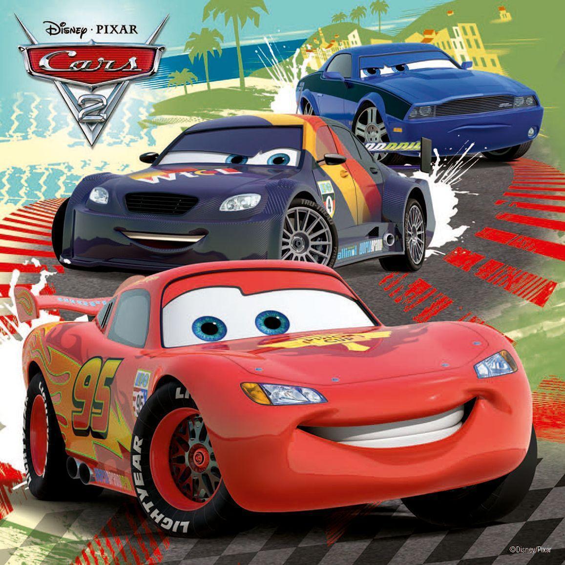 Bild: 4005556092819 | Disney Cars - Worldwide Racing | Ravensburger | Stück | 9281 | 2019