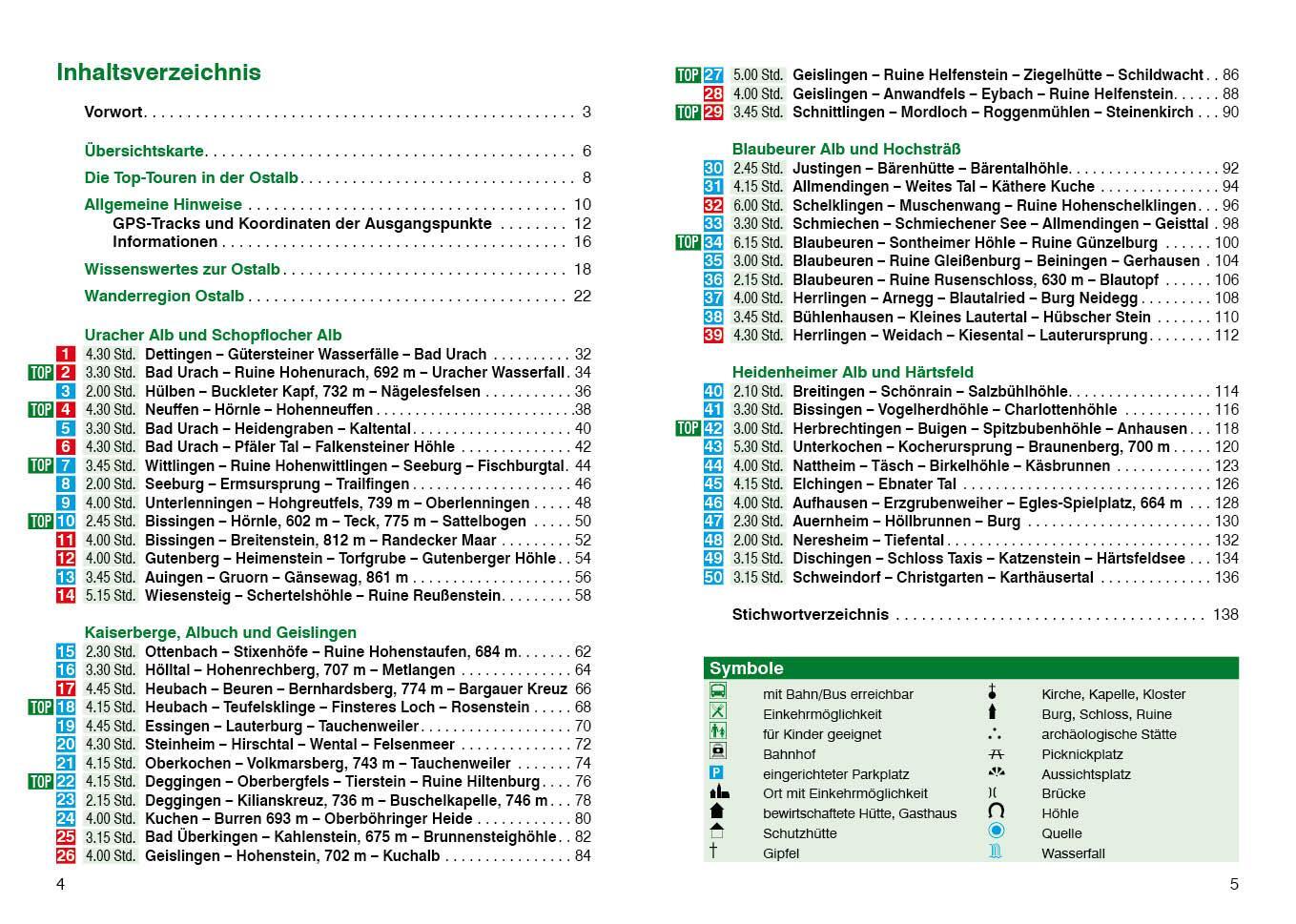 Bild: 9783763347193 | Schwäbische Alb Ost | Herbert Mayr | Taschenbuch | Rother Wanderführer