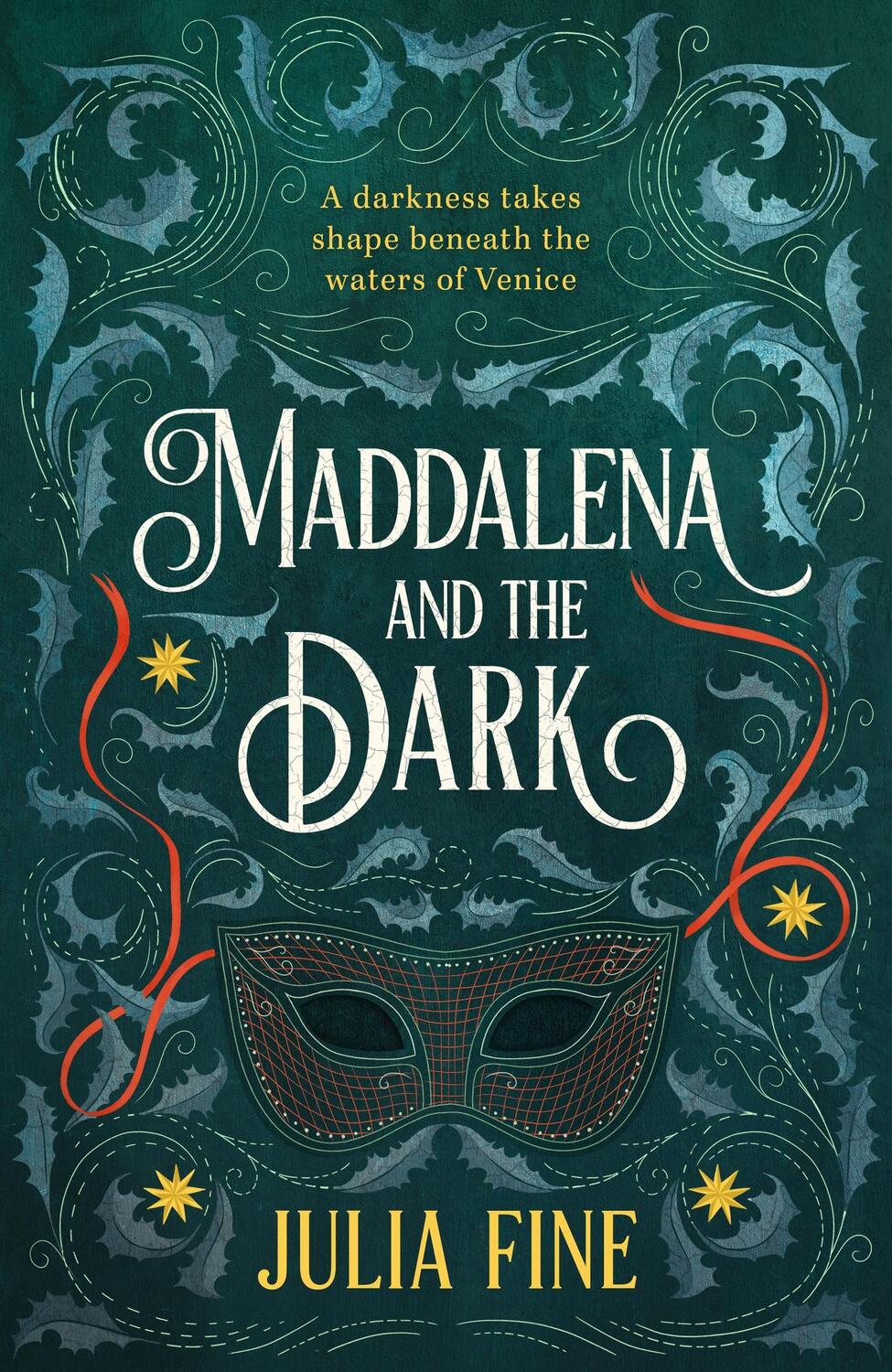 Cover: 9781035408009 | Maddalena and the Dark | Julia Fine | Taschenbuch | 304 S. | Englisch