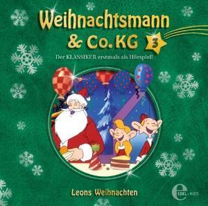 Cover: 4029759113737 | (3)Original Hörspiel z.TV-Leons Weihnachten | Weihnachtsmann & Co. KG