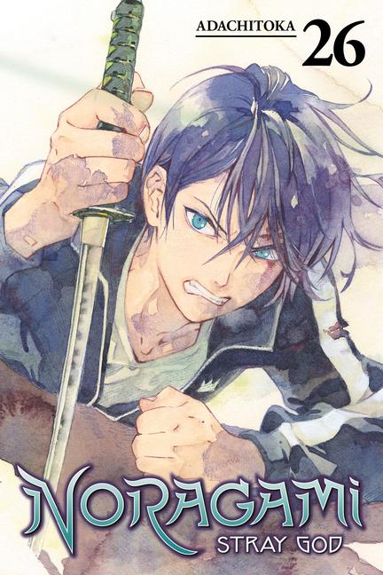 Cover: 9781646517138 | Noragami: Stray God 26 | Adachitoka | Taschenbuch | Englisch | 2023