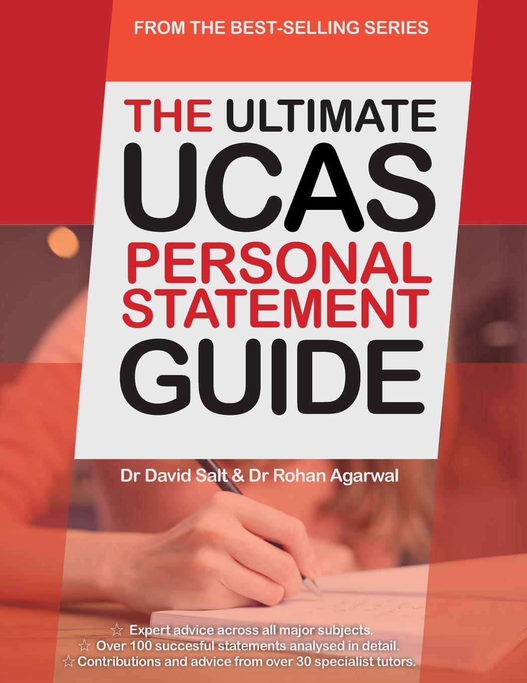 Cover: 9780993231186 | The Ultimate UCAs Personal Statement Guide | Rohan Agarwal | Buch