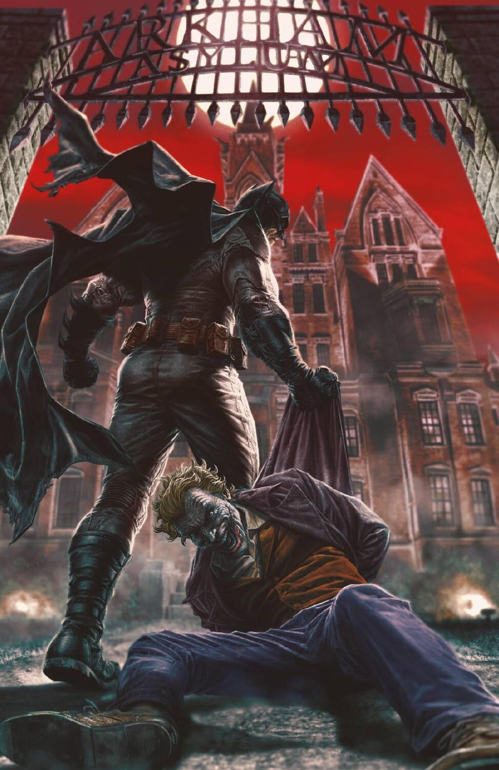 Bild: 9783741632846 | Batman: Dear Detective - Ein Brief an den Dunklen Ritter | Lee Bermejo