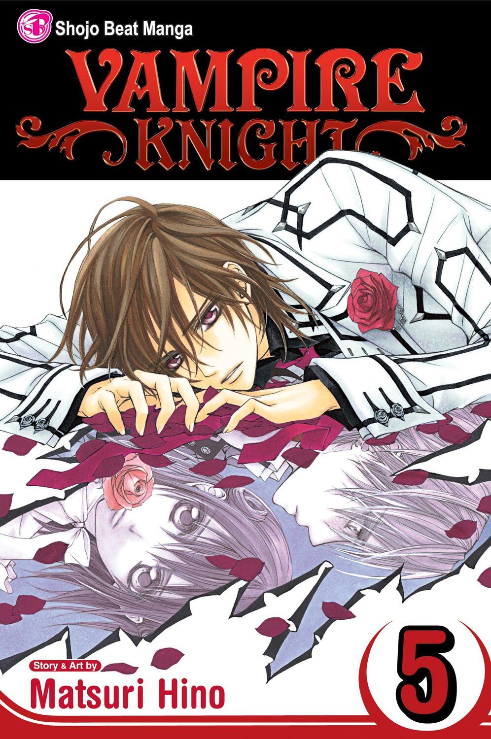 Cover: 9781421519548 | Vampire Knight, Vol. 5 | Matsuri Hino | Taschenbuch | Englisch | 2008