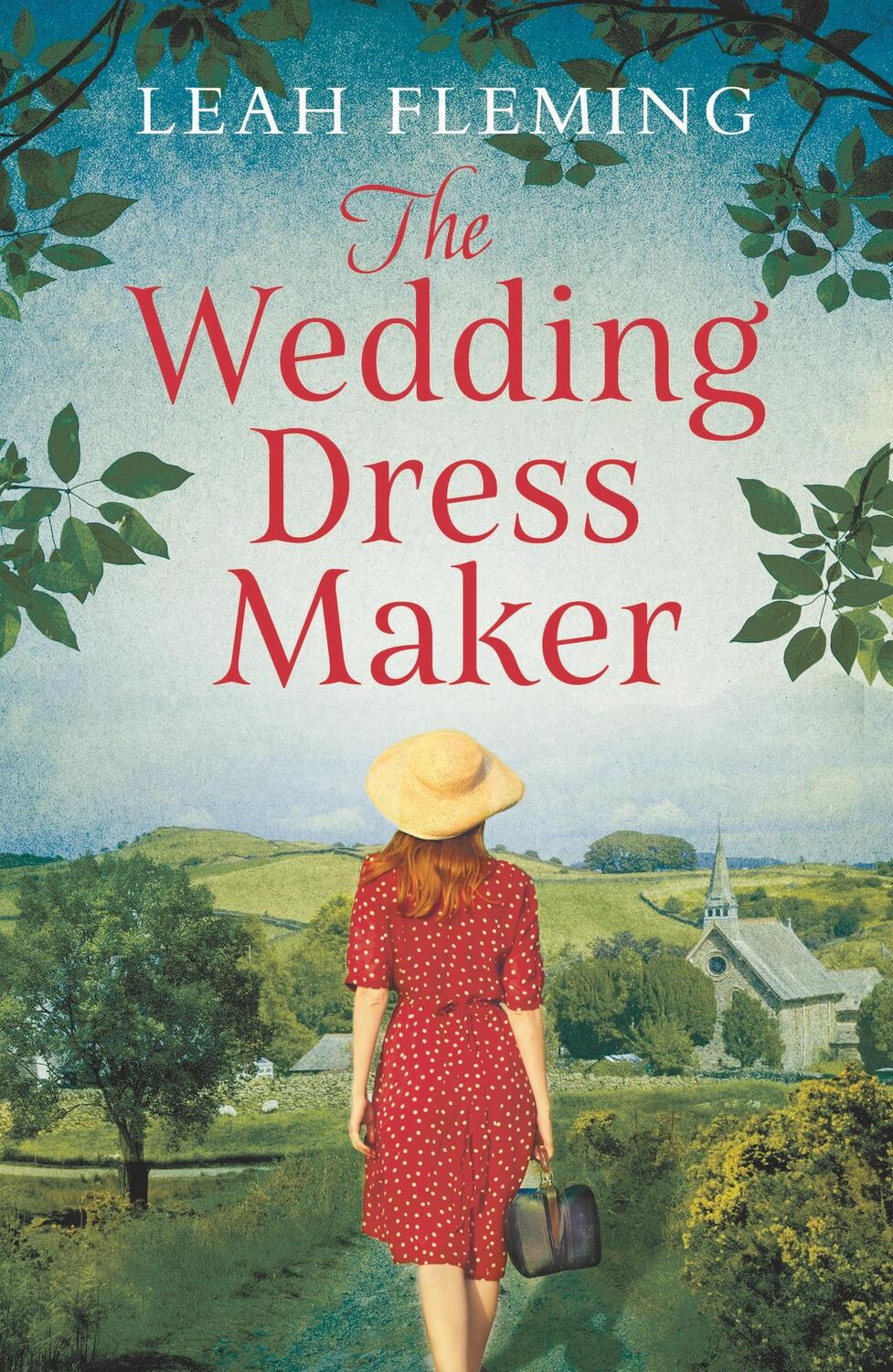 Cover: 9781789543254 | The Wedding Dress Maker | Leah Fleming | Taschenbuch | Englisch | 2019