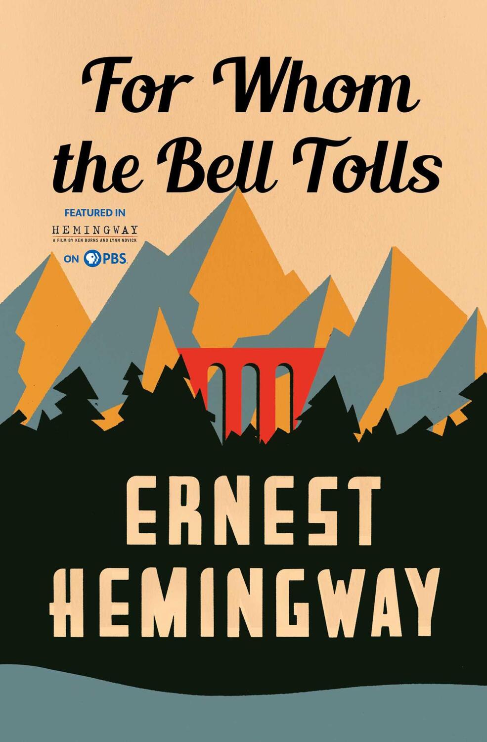 Cover: 9780684803357 | For Whom the Bell Tolls | Ernest Hemingway | Taschenbuch | Englisch