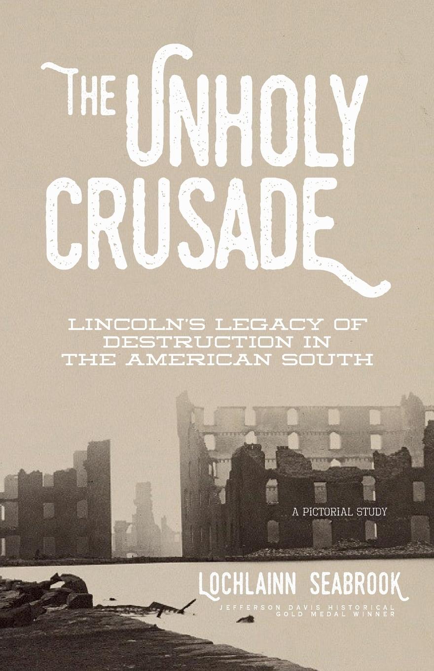 Cover: 9781943737390 | The Unholy Crusade | Lochlainn Seabrook | Taschenbuch | Englisch