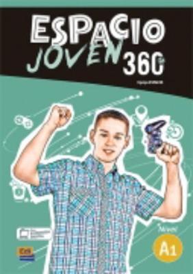 Cover: 9788498489361 | Espacio Joven 360 Nivel A1: Student book | Equipo Espacio | Buch
