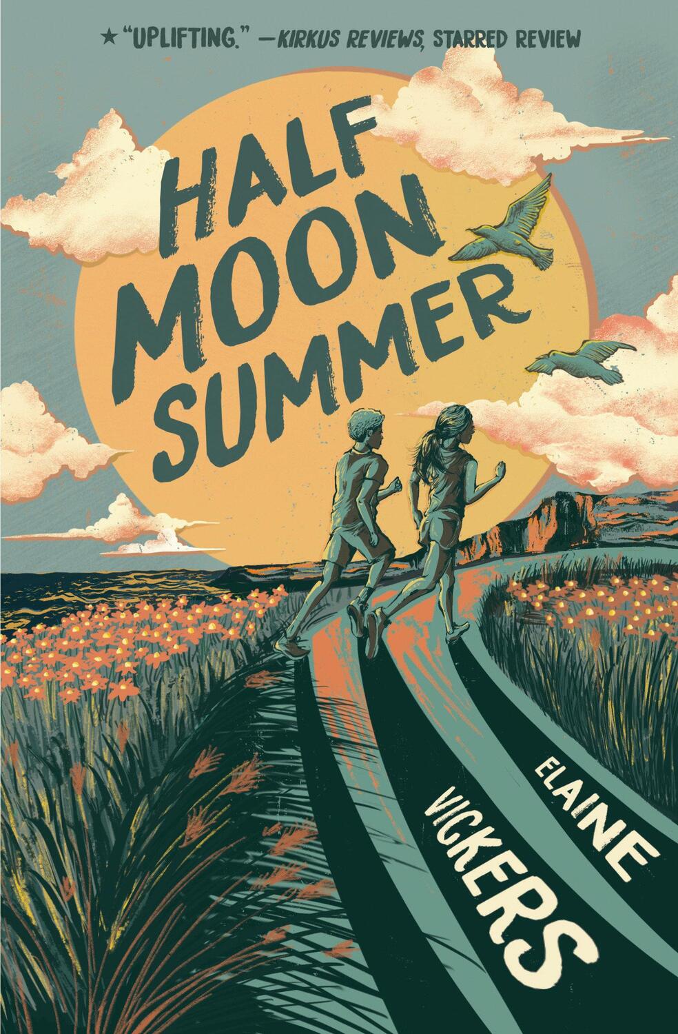 Cover: 9781682637173 | Half Moon Summer | Elaine Vickers | Taschenbuch | Englisch | 2024