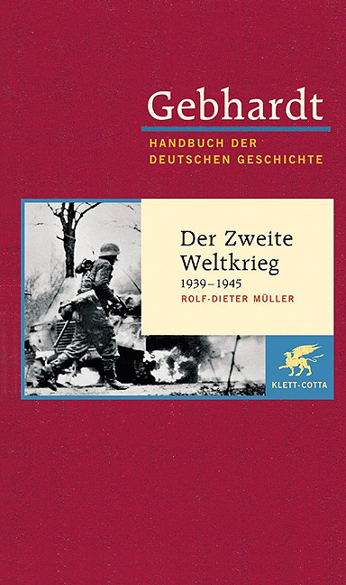 Cover: 9783608600216 | Der Zweite Weltkrieg 1939-1945 | Bruno Gebhardt | Buch | 2004