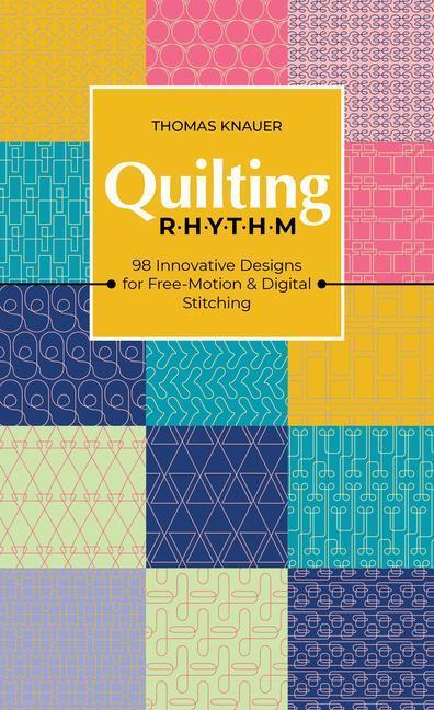 Cover: 9781644033821 | Quilting Rhythm | Thomas Knauer | Taschenbuch | Englisch | 2023