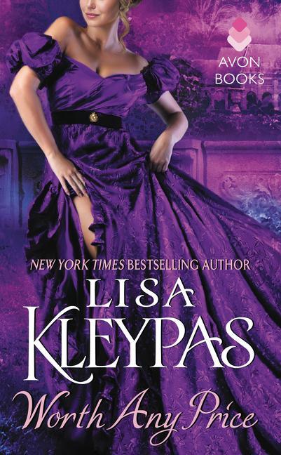 Cover: 9780380811076 | Worth Any Price | Bow Street Runners | Lisa Kleypas | Taschenbuch