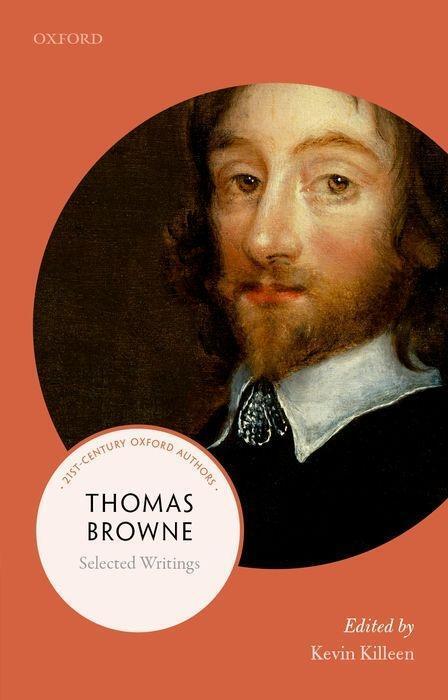 Cover: 9780198797654 | Thomas Browne | Selected Writings | Taschenbuch | Englisch | 2018