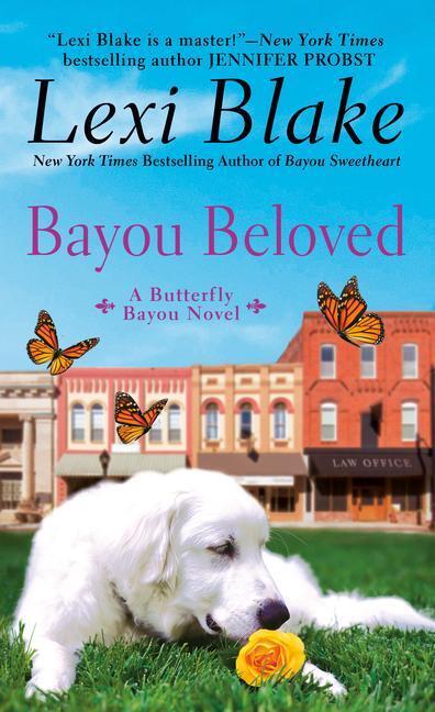 Cover: 9780593439579 | Bayou Beloved | Lexi Blake | Taschenbuch | Butterfly Bayou | Englisch
