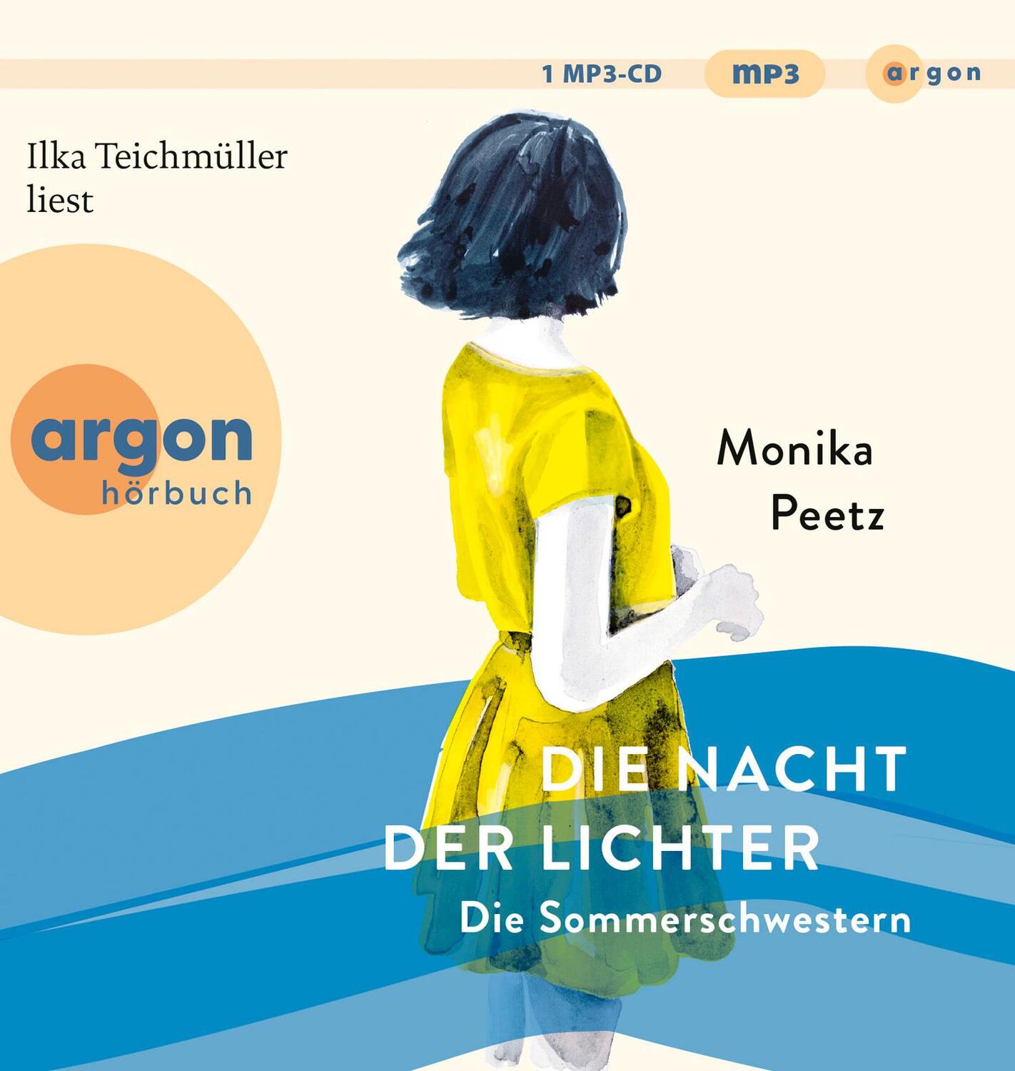 Cover: 9783839897607 | Die Nacht der Lichter - Die Sommerschwestern | Roman | Monika Peetz