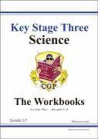 Cover: 9781841462394 | KS3 Science Workbook- Higher (with answers) | Paddy Gannon | Buch