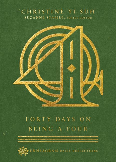 Cover: 9780830847488 | Forty Days on Being a Four | Christine Yi Suh | Buch | Gebunden | 2021