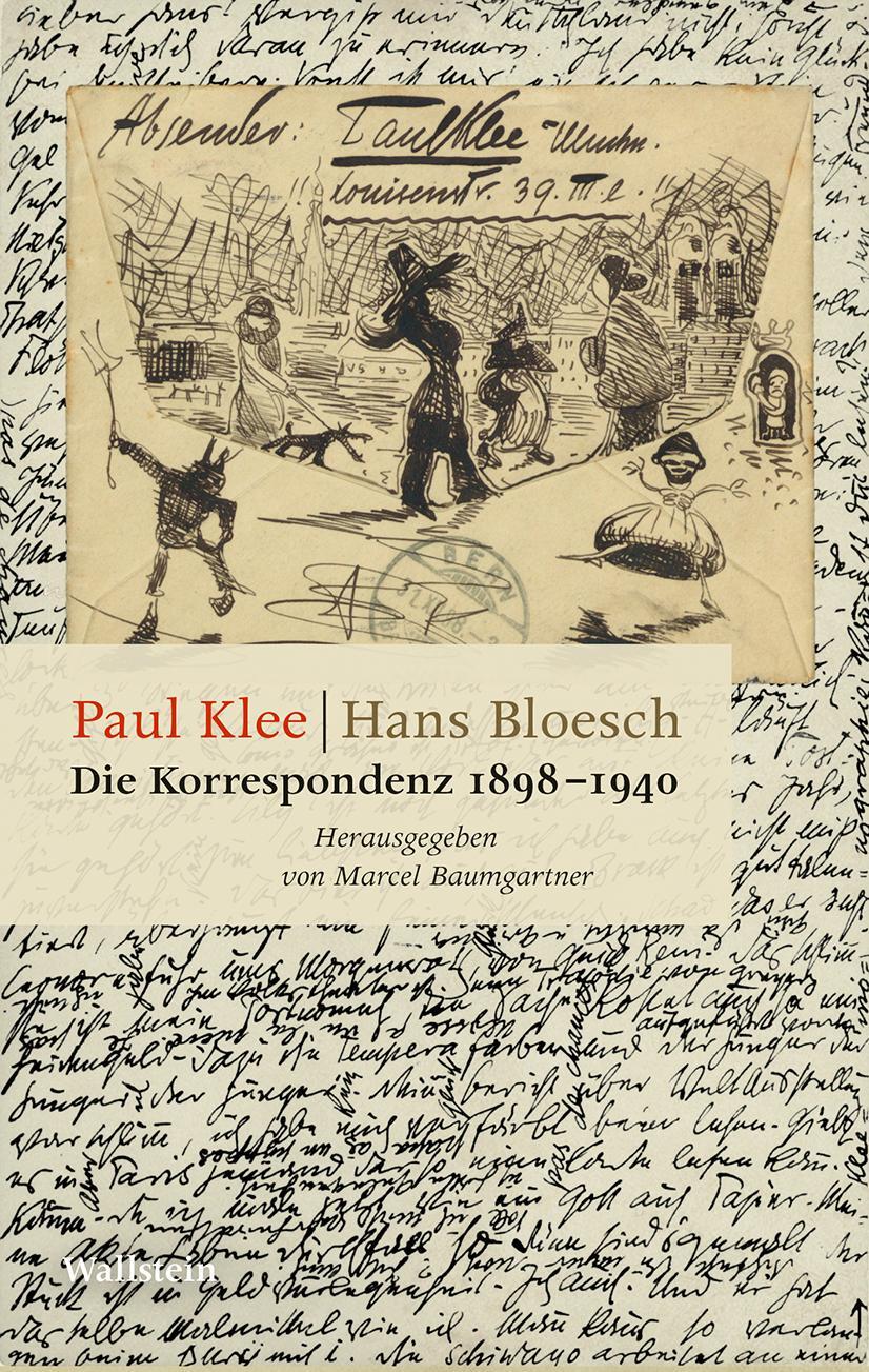 Cover: 9783835339217 | Die Korrespondenz 1898-1940 | Paul Klee (u. a.) | Buch | 571 S. | 2021