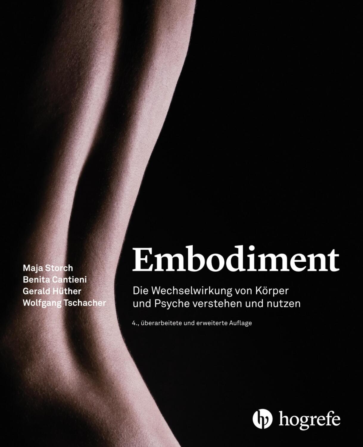 Cover: 9783456862187 | Embodiment | Wolfgang Tschacher (u. a.) | Buch | Deutsch | 2022