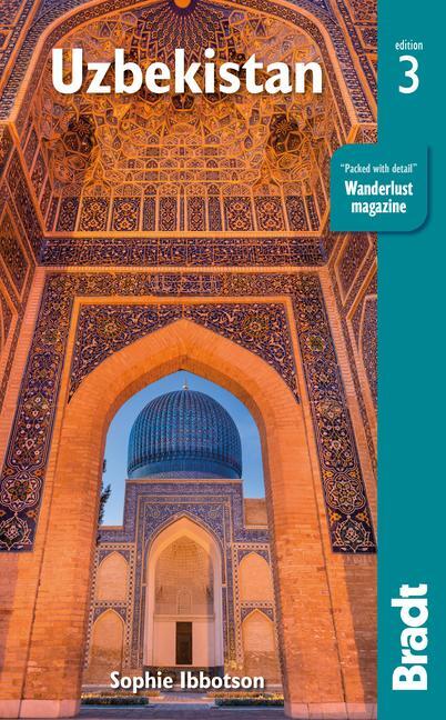 Cover: 9781784771089 | Uzbekistan | Sophie Ibbotson (u. a.) | Taschenbuch | Englisch | 2019