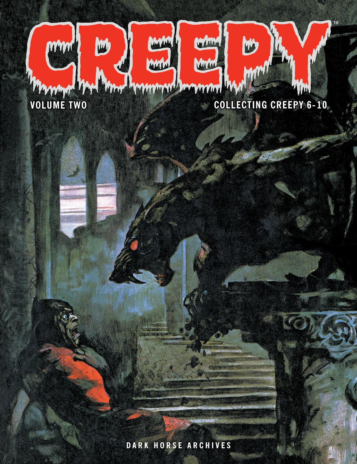 Cover: 9781506736143 | Creepy Archives Volume 2 | Archie Goodwin | Taschenbuch | Englisch