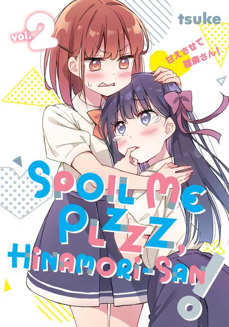 Cover: 9798888772195 | Spoil Me Plzzz, Hinamori-San! 2 | Tsuke | Taschenbuch | Englisch