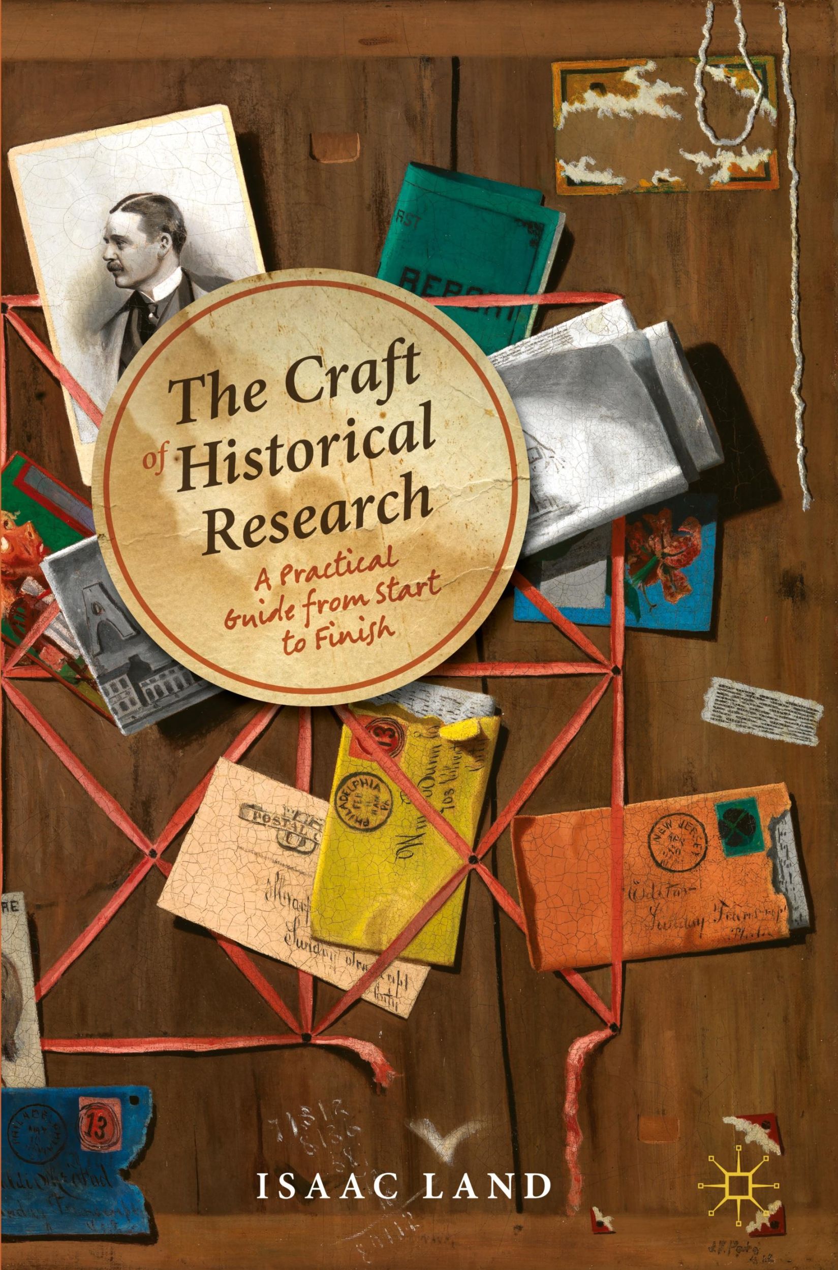 Cover: 9783031684562 | The Craft of Historical Research | Isaac Land | Taschenbuch | xv