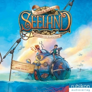 Cover: 9783945986059 | Seeland | Anna Ruhe | MP3 | 7:27 Std. | Deutsch | 2015