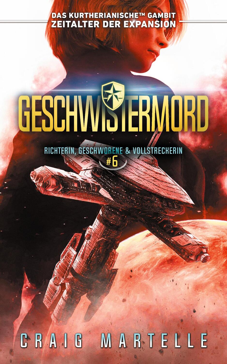 Cover: 9781685008680 | Geschwistermord | Craig Martelle (u. a.) | Taschenbuch | Paperback