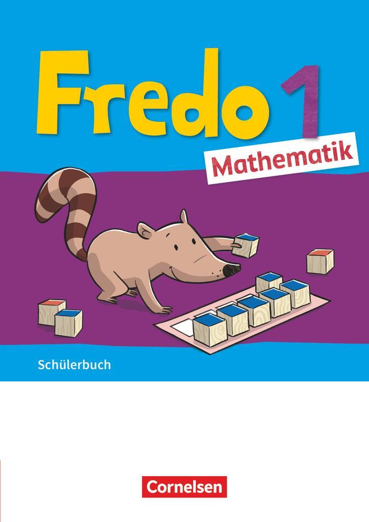 Cover: 9783060846757 | Fredo Mathematik 1. Schuljahr. Ausgabe A - Schülerbuch | Margot Torke