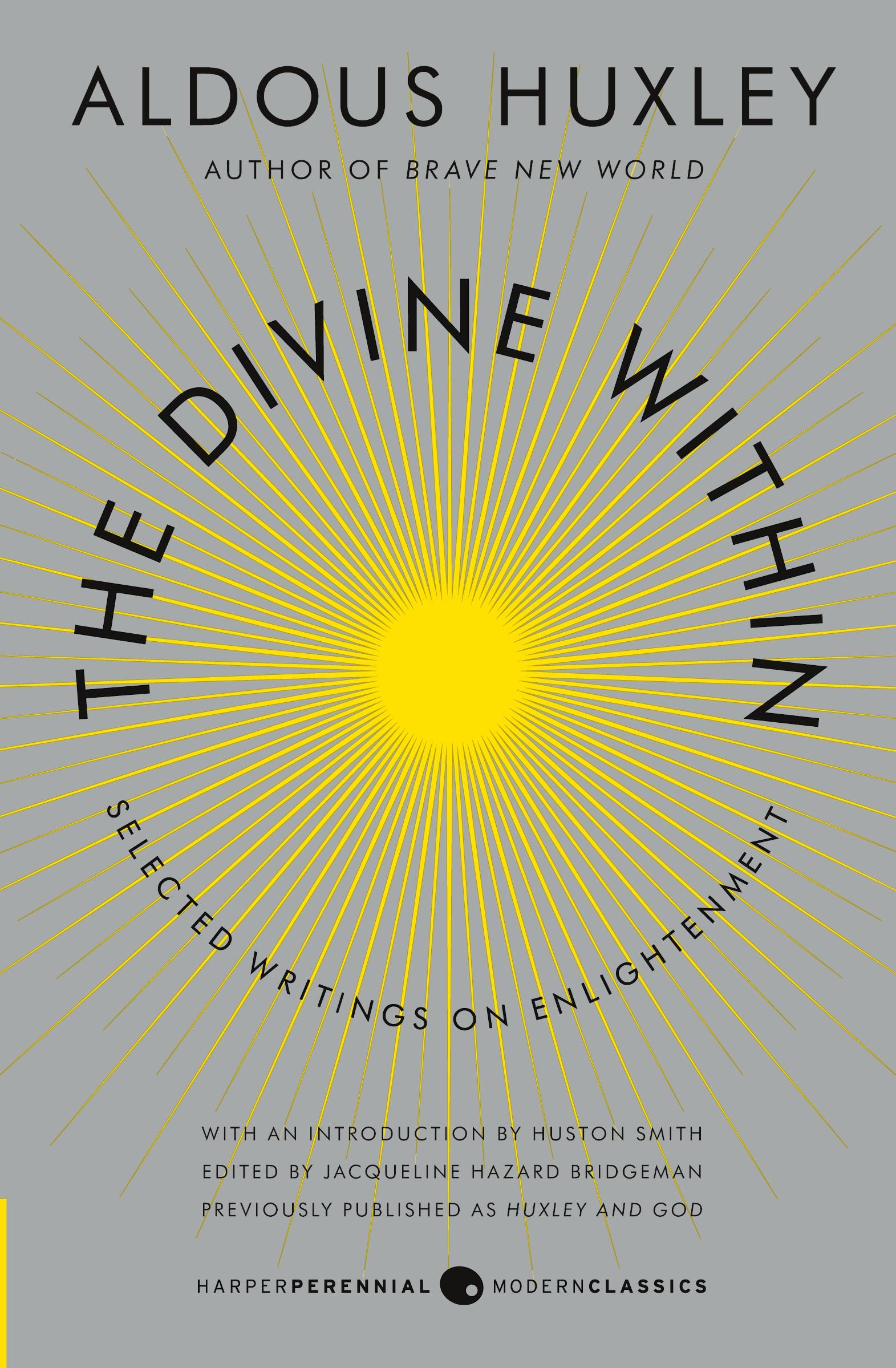 Cover: 9780062236814 | The Divine Within | Selected Writings on Enlightenment | Smith (u. a.)