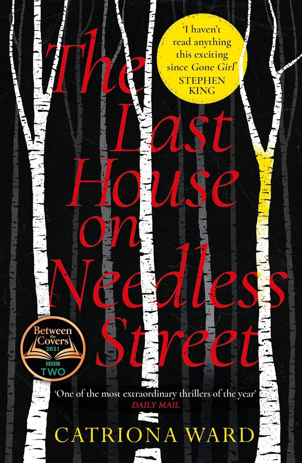 Cover: 9781788166188 | The Last House on Needless Street | Catriona Ward | Taschenbuch | 2021