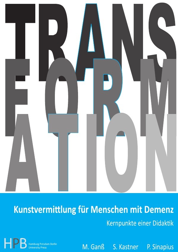 Cover: 9783737550444 | Kunstvermittlung für Menschen mit Demenz | Kernpunkte einer Didaktik