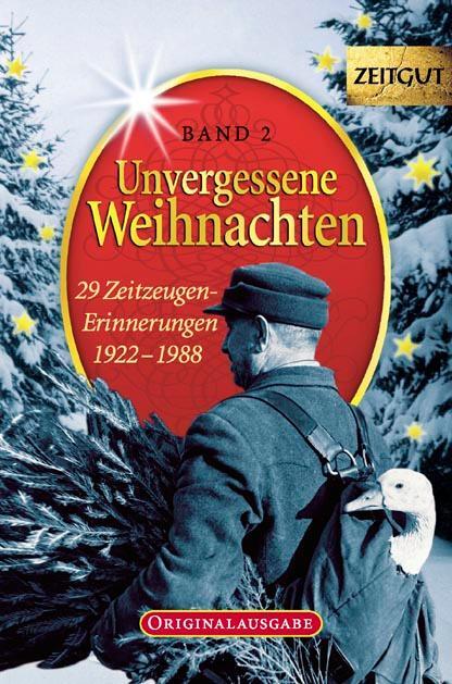 Cover: 9783866141032 | Unvergessene Weihnachten 2 | Jürgen Kleindienst | Taschenbuch | 2011