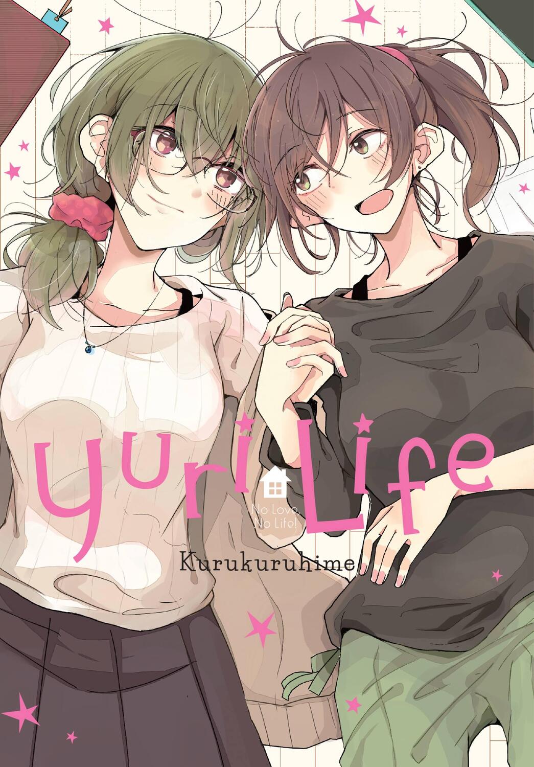 Cover: 9781975357276 | Yuri Life | Kurukuruhime | Taschenbuch | Kartoniert / Broschiert