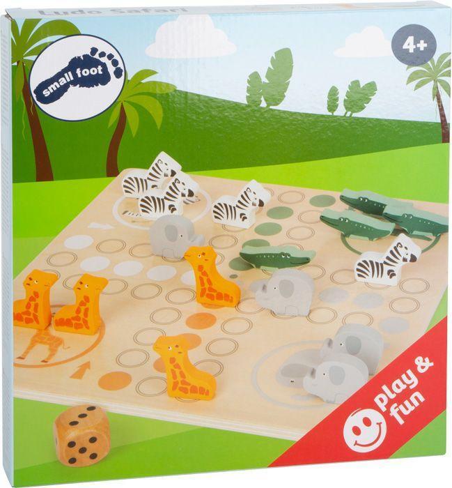 Bild: 4020972116970 | Ludo "Safari" | Stück | 11697 | Deutsch | 2023 | Legler OHG