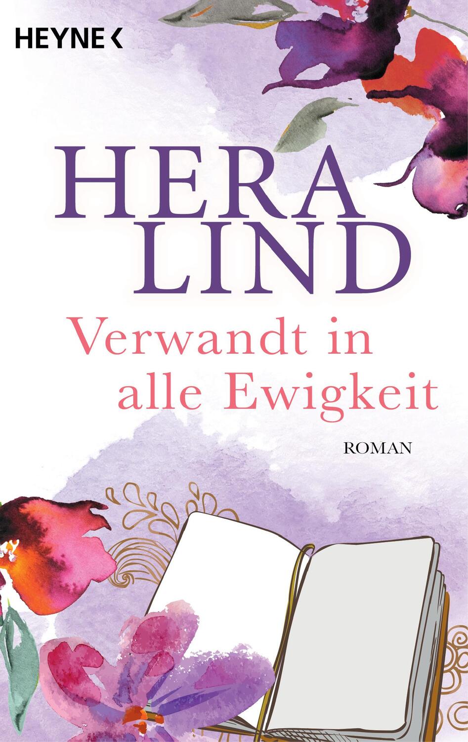 Cover: 9783453428157 | Verwandt in alle Ewigkeit | Roman | Hera Lind | Taschenbuch | 432 S.