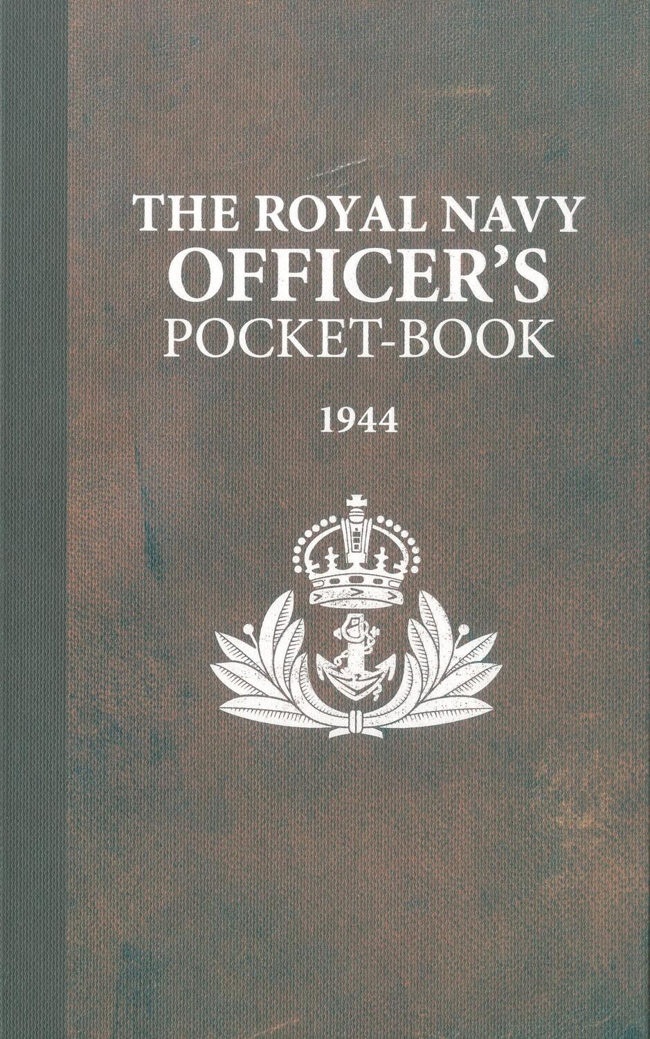 Cover: 9781472834089 | The Royal Navy Officer's Pocket-Book | Brian Lavery | Buch | Gebunden