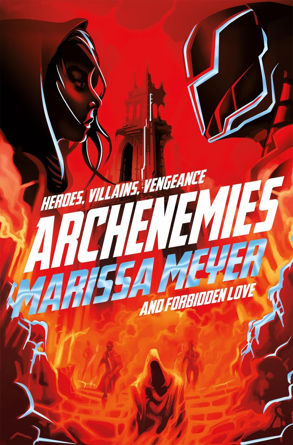 Cover: 9781509888894 | Archenemies | Marissa Meyer | Taschenbuch | Renegades | Englisch