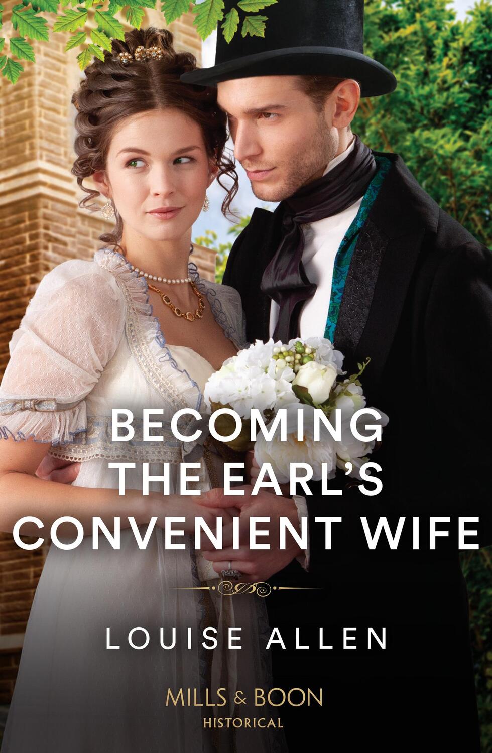 Cover: 9780263305401 | Becoming The Earl's Convenient Wife | Louise Allen | Taschenbuch