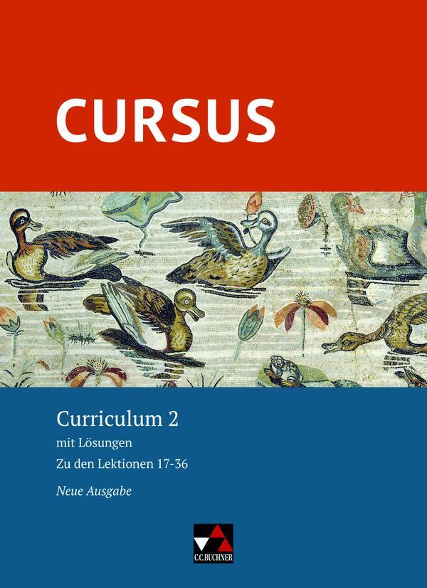 Cover: 9783661402123 | Cursus - Neue Ausgabe Curriculum 2 | Werner Thiel (u. a.) | Buch