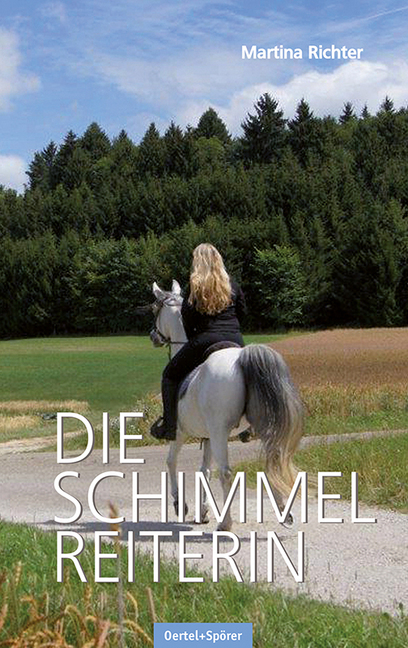 Cover: 9783886276387 | Die Schimmelreiterin | Martina Richter | Taschenbuch | 2015