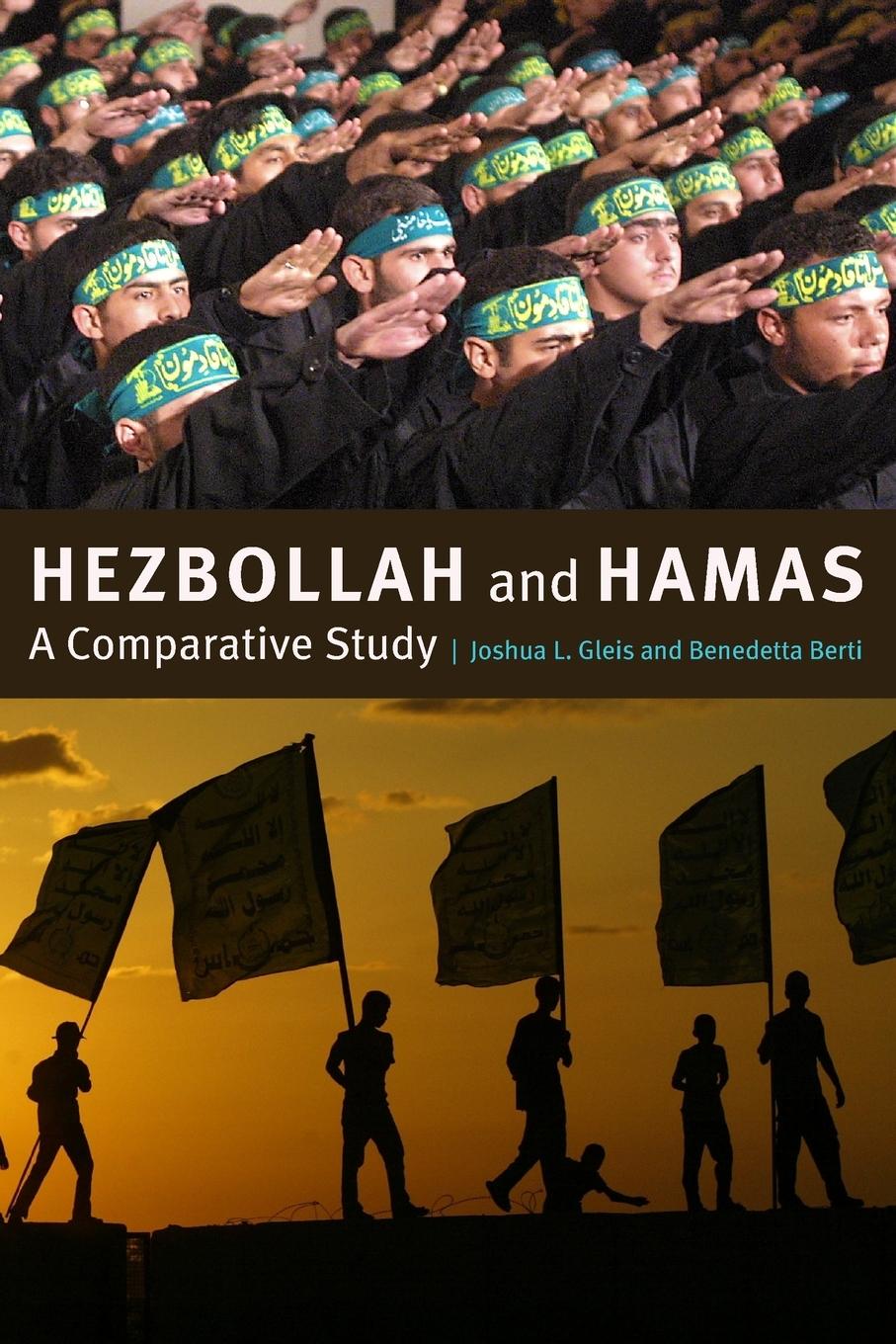 Cover: 9781421406152 | Hezbollah and Hamas | A Comparative Study | Joshua L Gleis (u. a.)