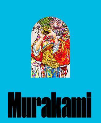 Cover: 9781636810461 | Takashi Murakami: Stepping on the Tail of a Rainbow | Ed Schad | Buch