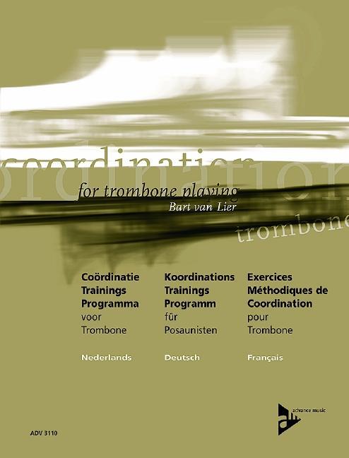 Cover: 9783892214670 | Koordinations Trainings Programm | Bart van Lier | Buch | 64 S. | 2000