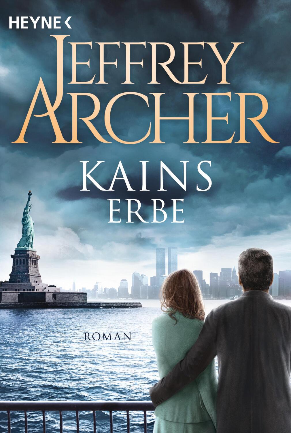 Cover: 9783453422056 | Kains Erbe | Kain und Abel 3 | Jeffrey Archer | Taschenbuch | Deutsch